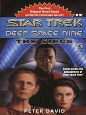 cover image of The Star Trek